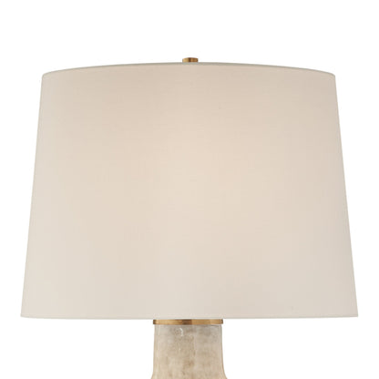 Beton Table Lamp in Detail.