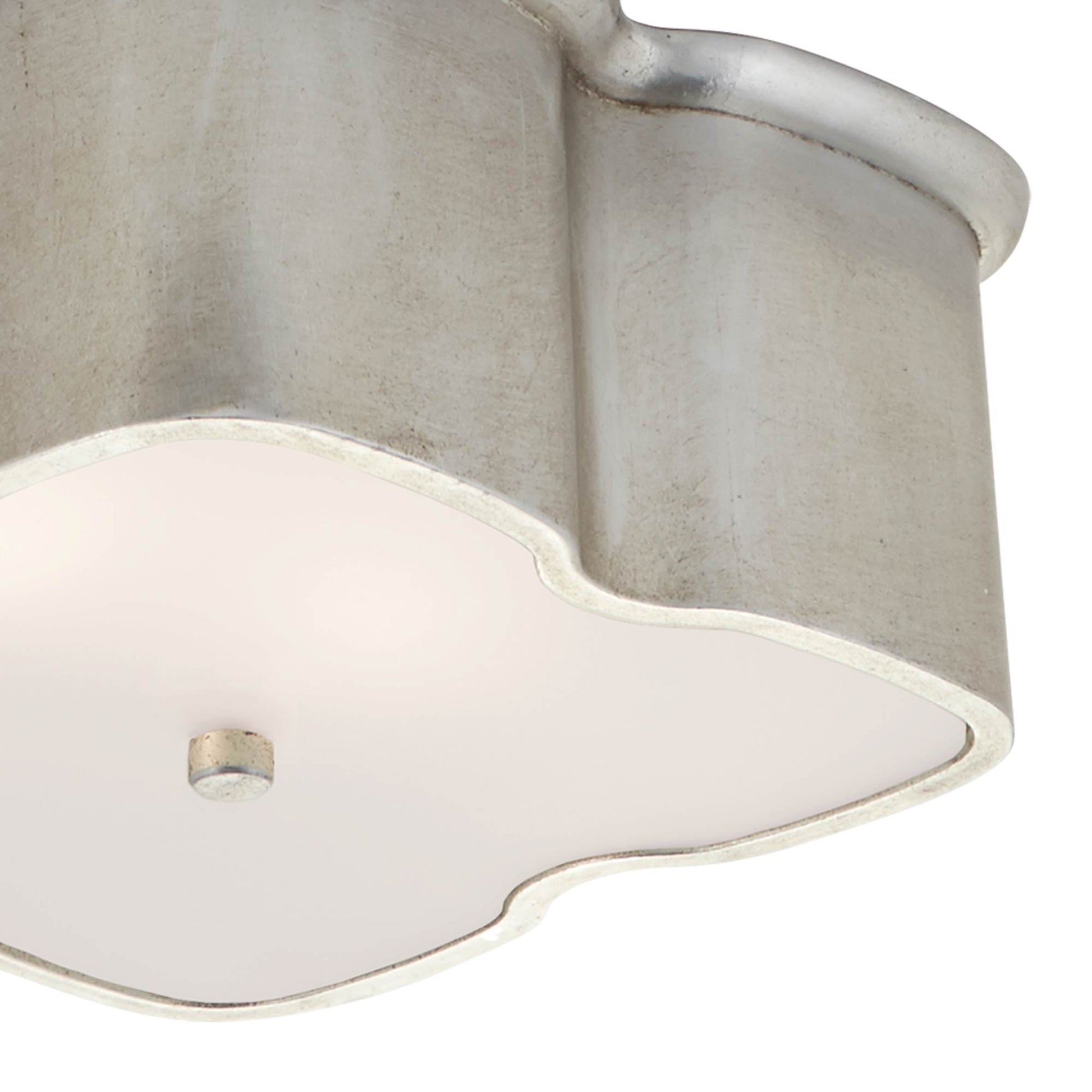 Bolsena Flush Mount Ceiling Light in Detail.