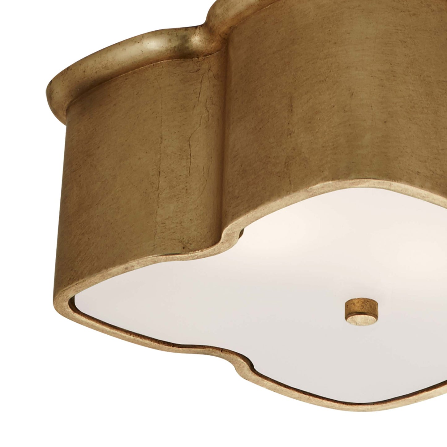 Bolsena Flush Mount Ceiling Light in Detail.