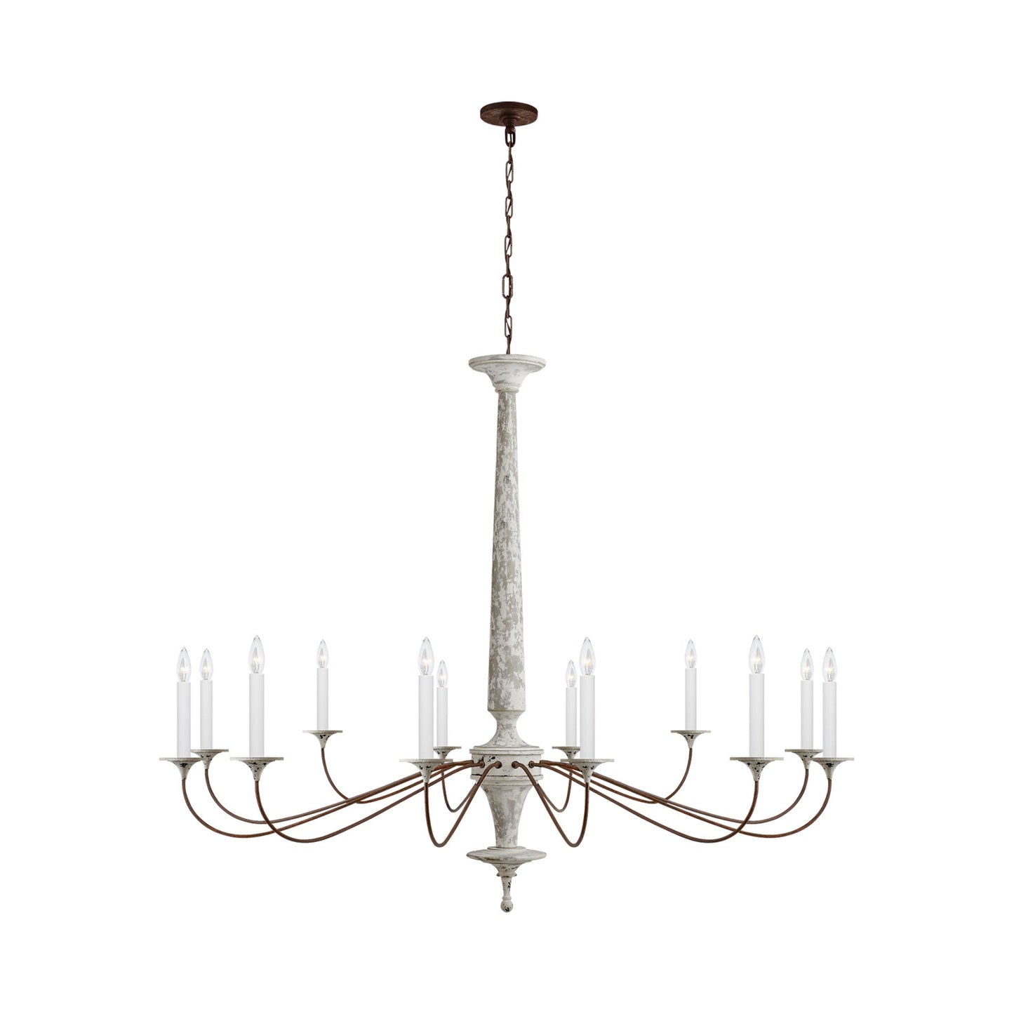Bordeaux Grande Chandelier.