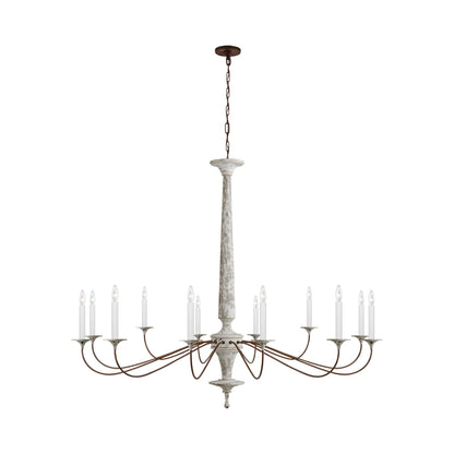 Bordeaux Grande Chandelier.