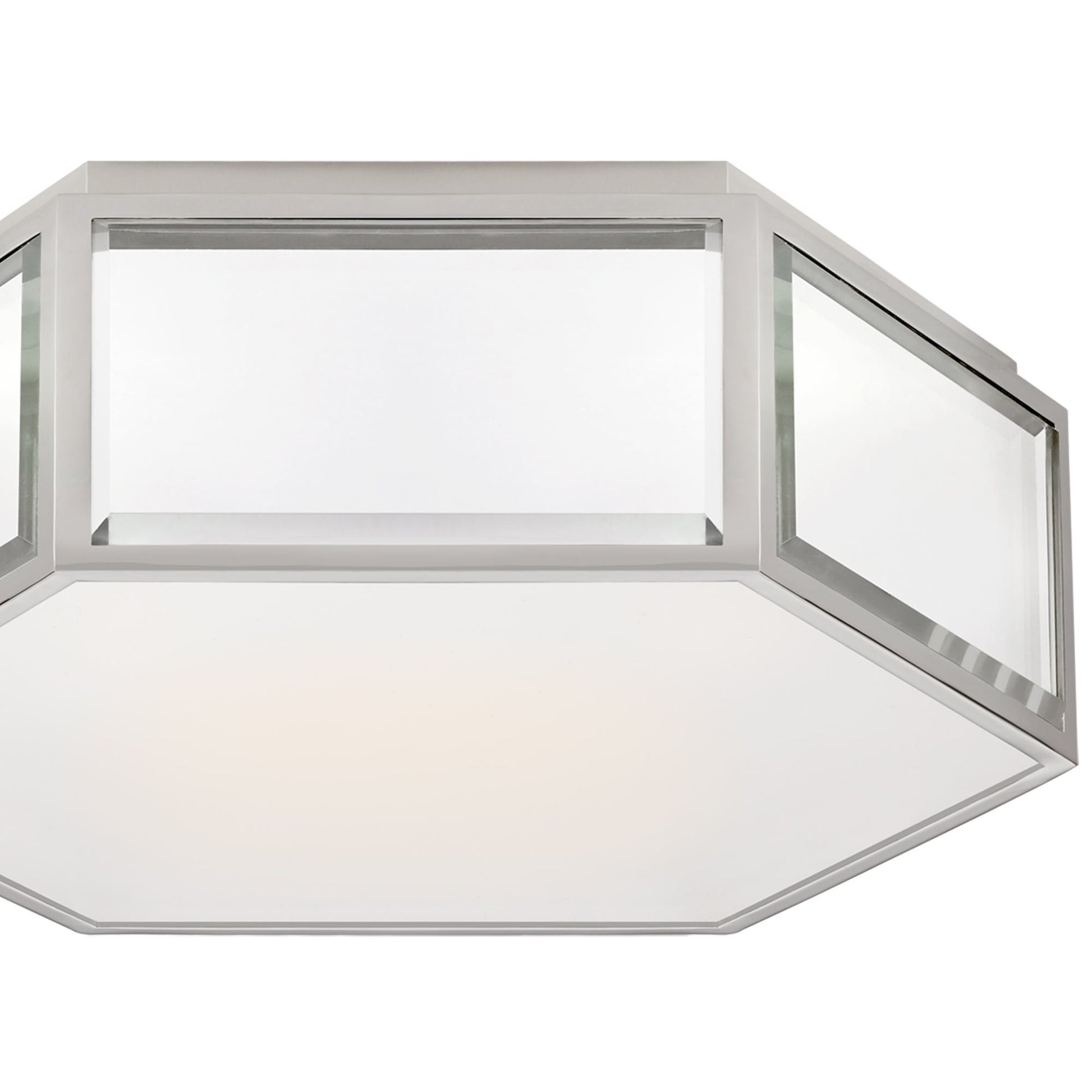 Bradford Flush Mount Ceiling Light in Detail.