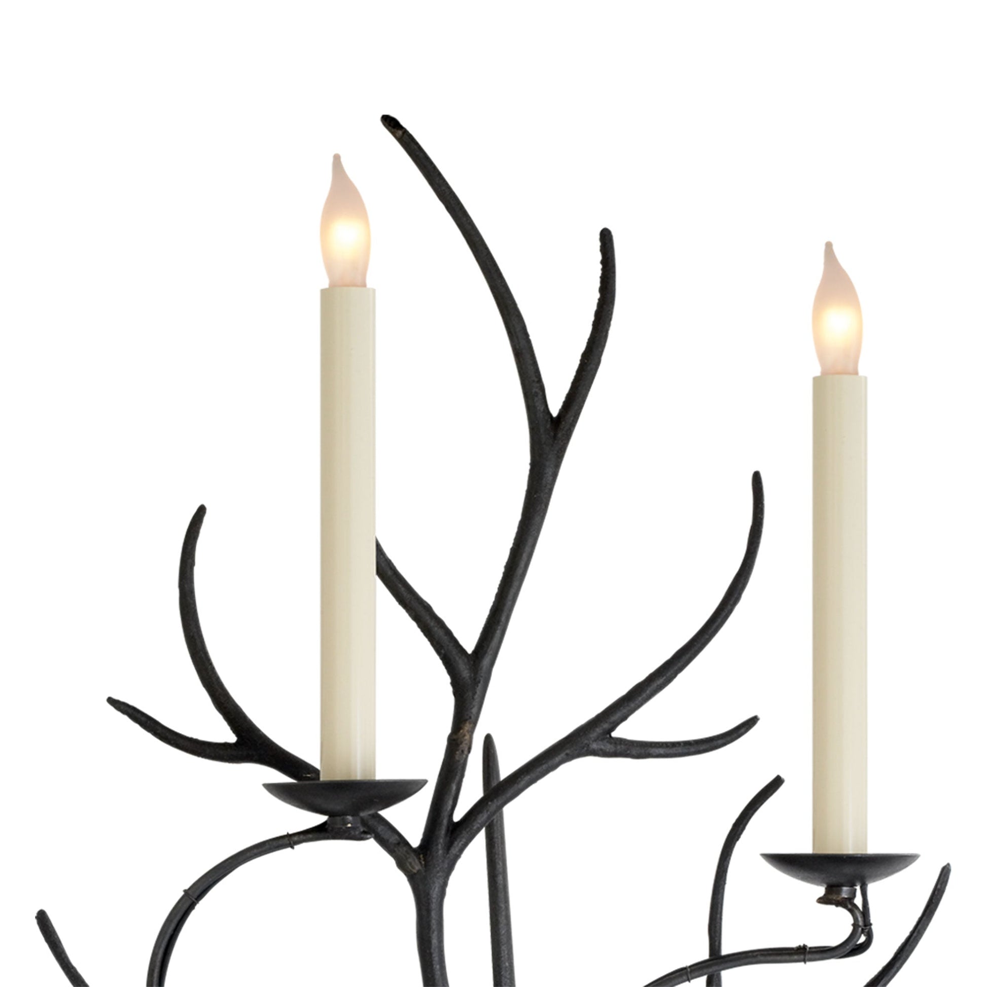 Branch Wall Light in Detail.