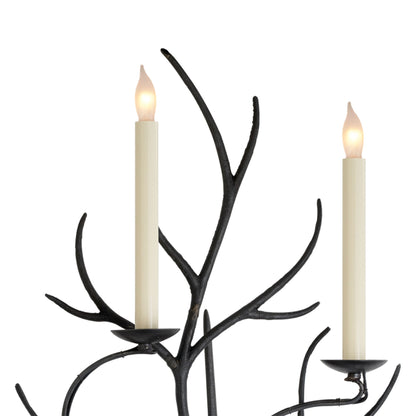 Branch Wall Light in Detail.