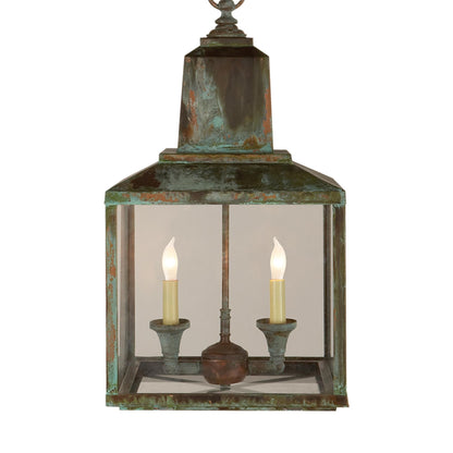 Brantley Pendant Light in Detail.