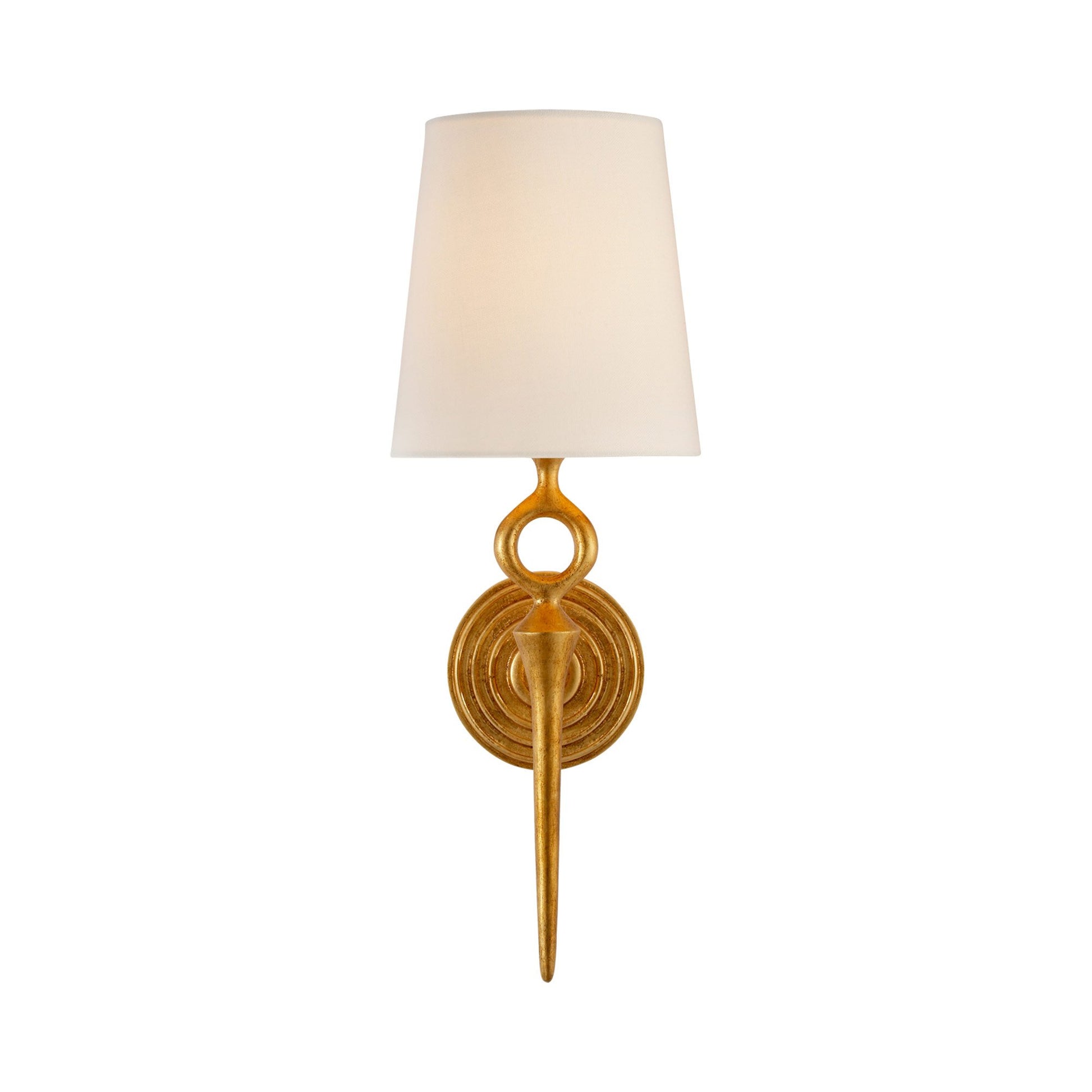 Bristol Wall Light in Gild (1-Light).