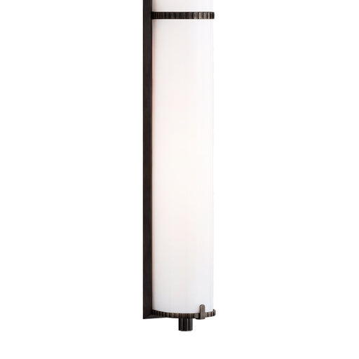 Calliope LED Vanity Wall Light in Detail.