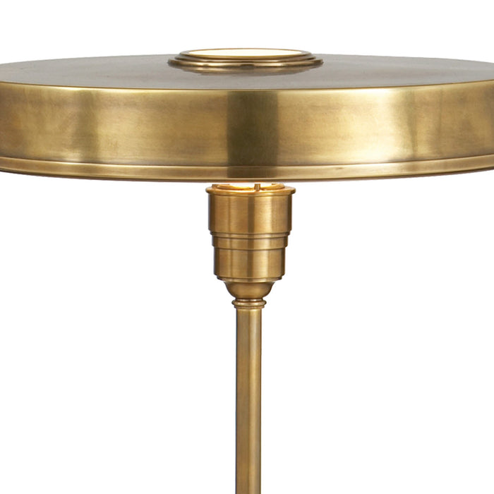 Carlo Table Lamp in Detail.