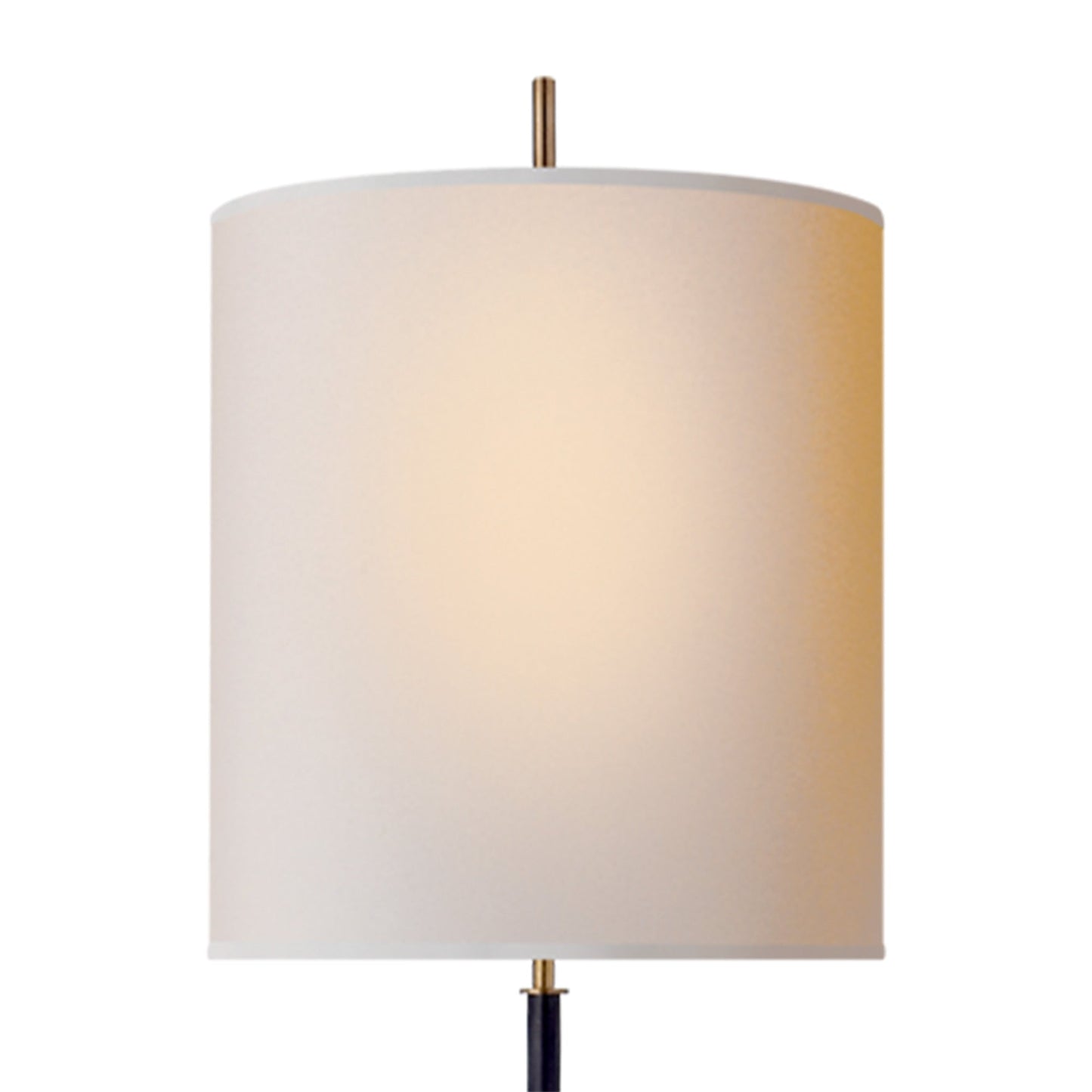 Caron Floor Lamp in Detail.