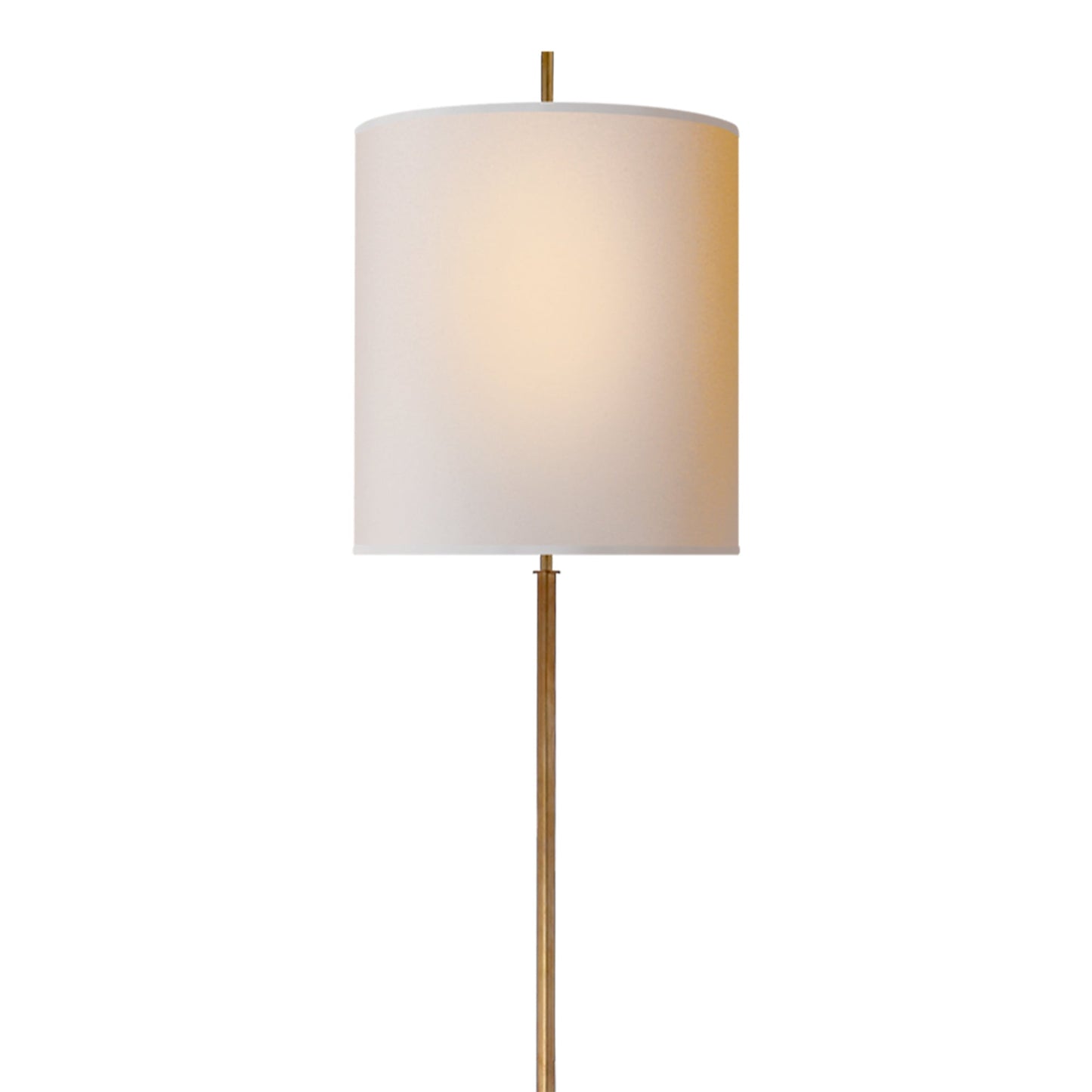 Caron Floor Lamp in Detail.