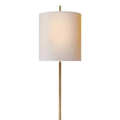 Caron Floor Lamp in Detail.