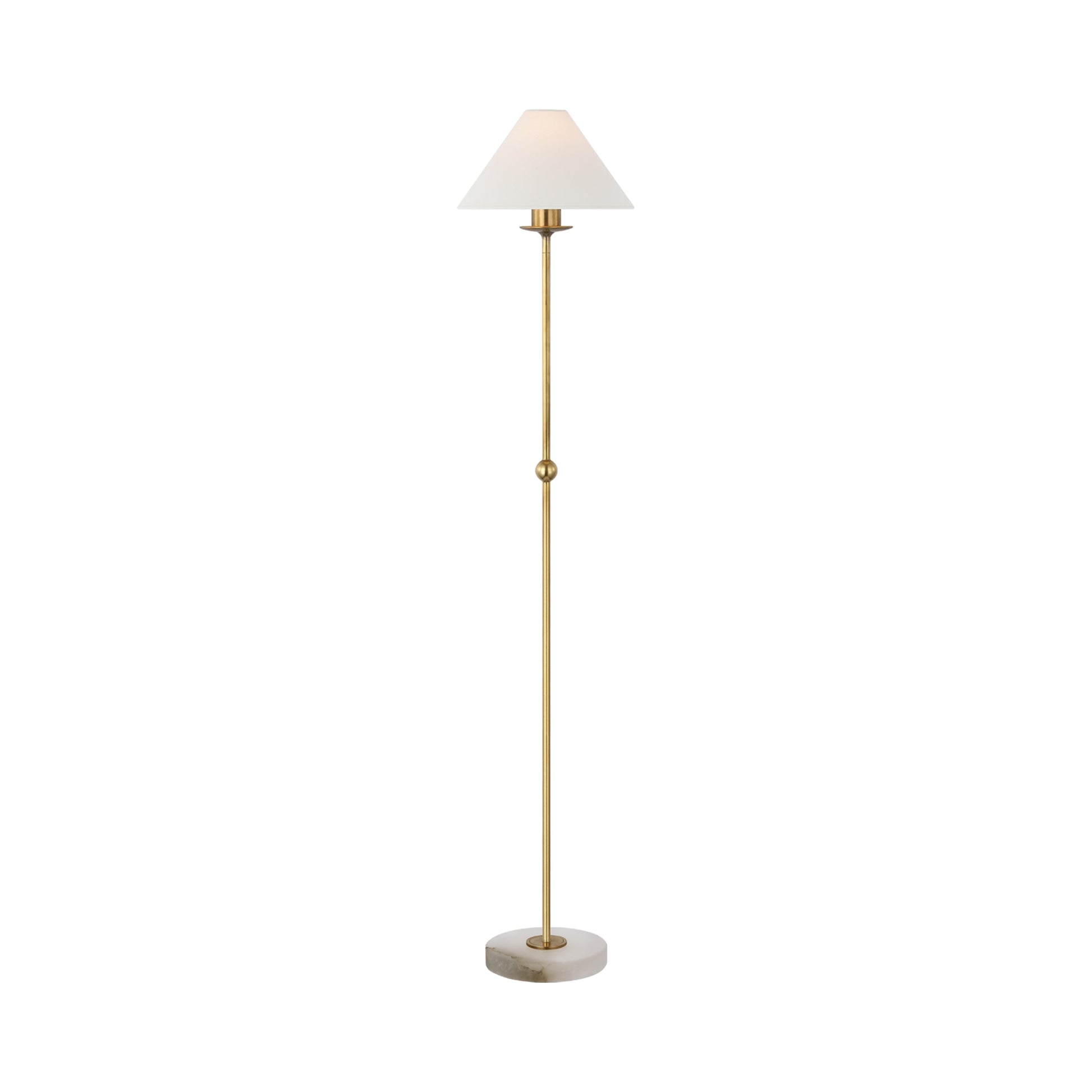 Caspian Accent LED Floor Lamp.