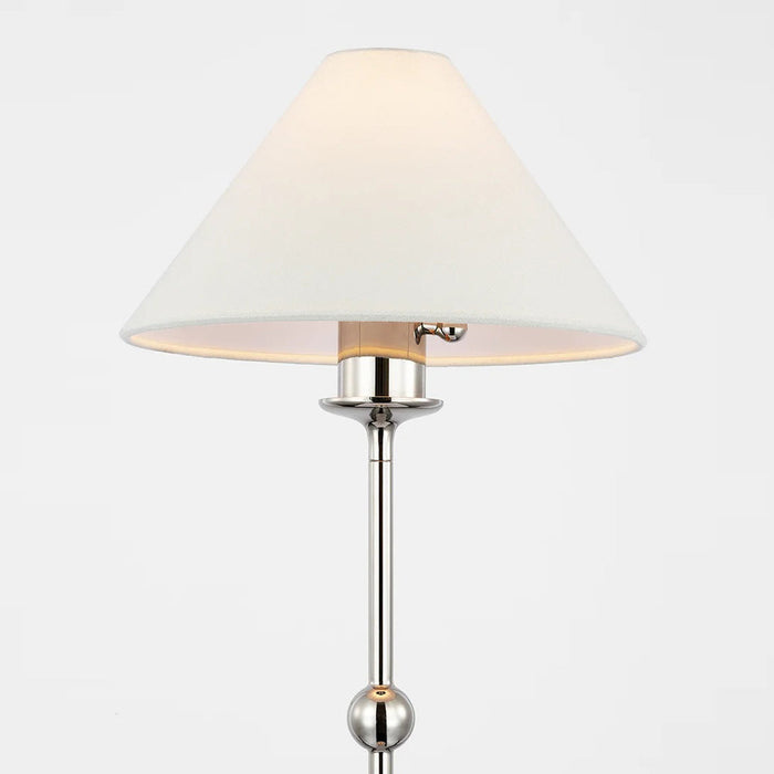 Caspian Accent LED Table Lamp in Detail.