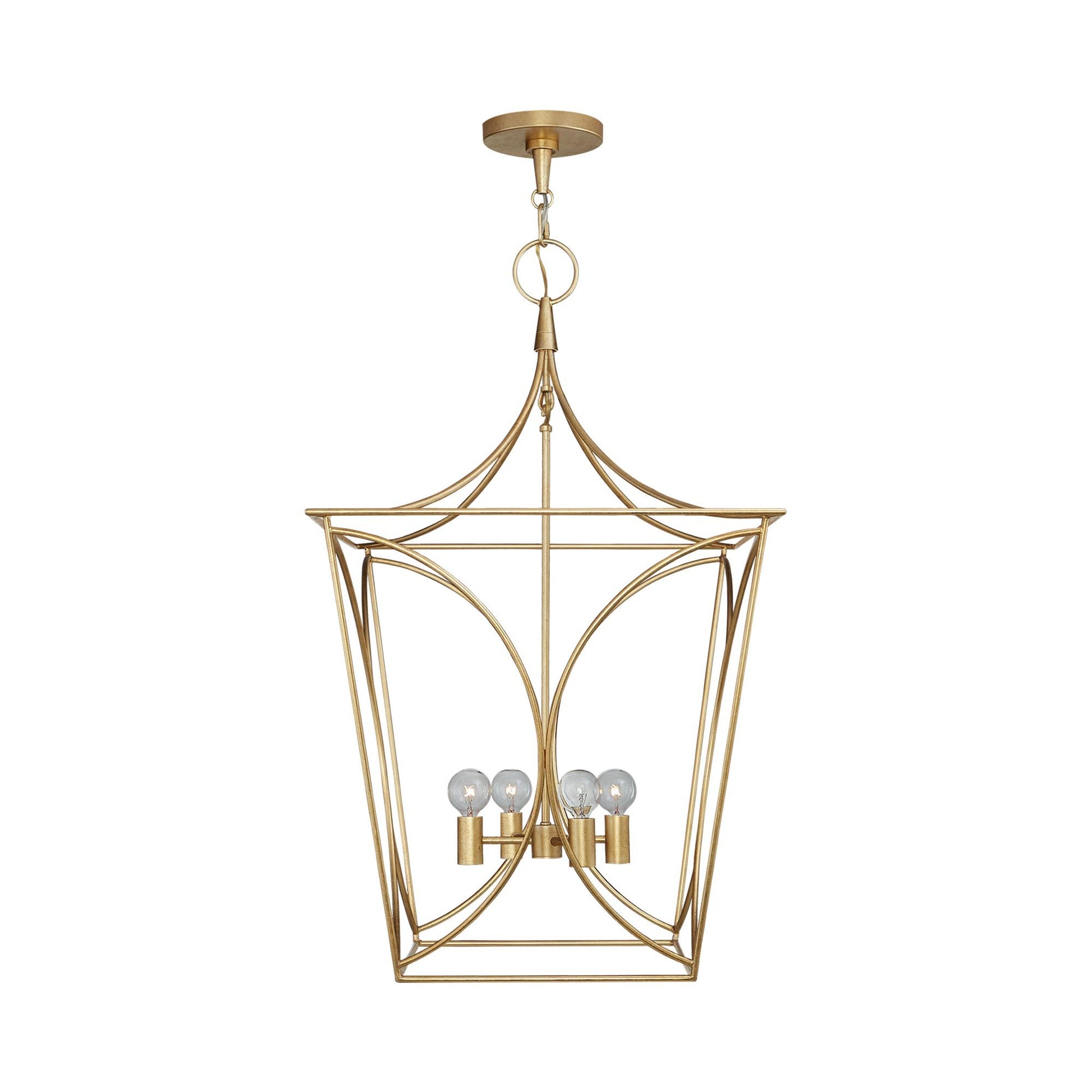 Cavanagh Pendant Light in Gild (Medium).