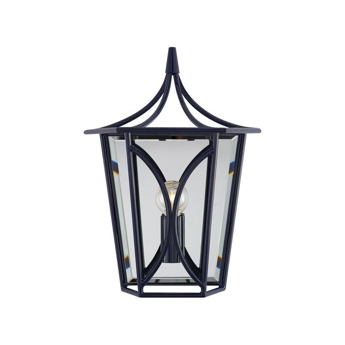 Cavanagh Wall Light in French Navy (Mini).