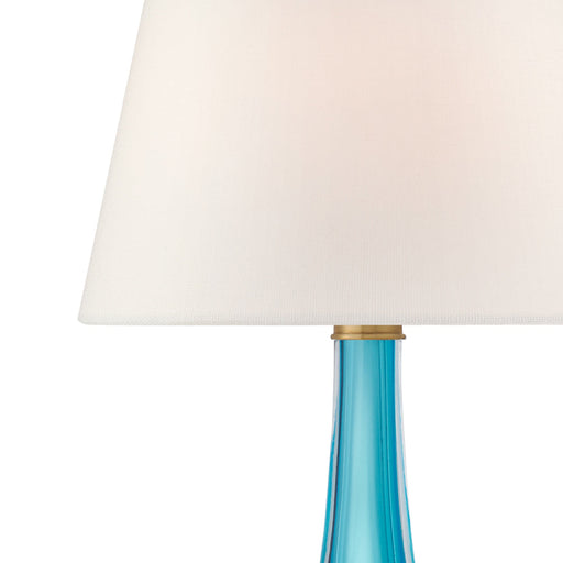 Christa Table Lamp in Detail.