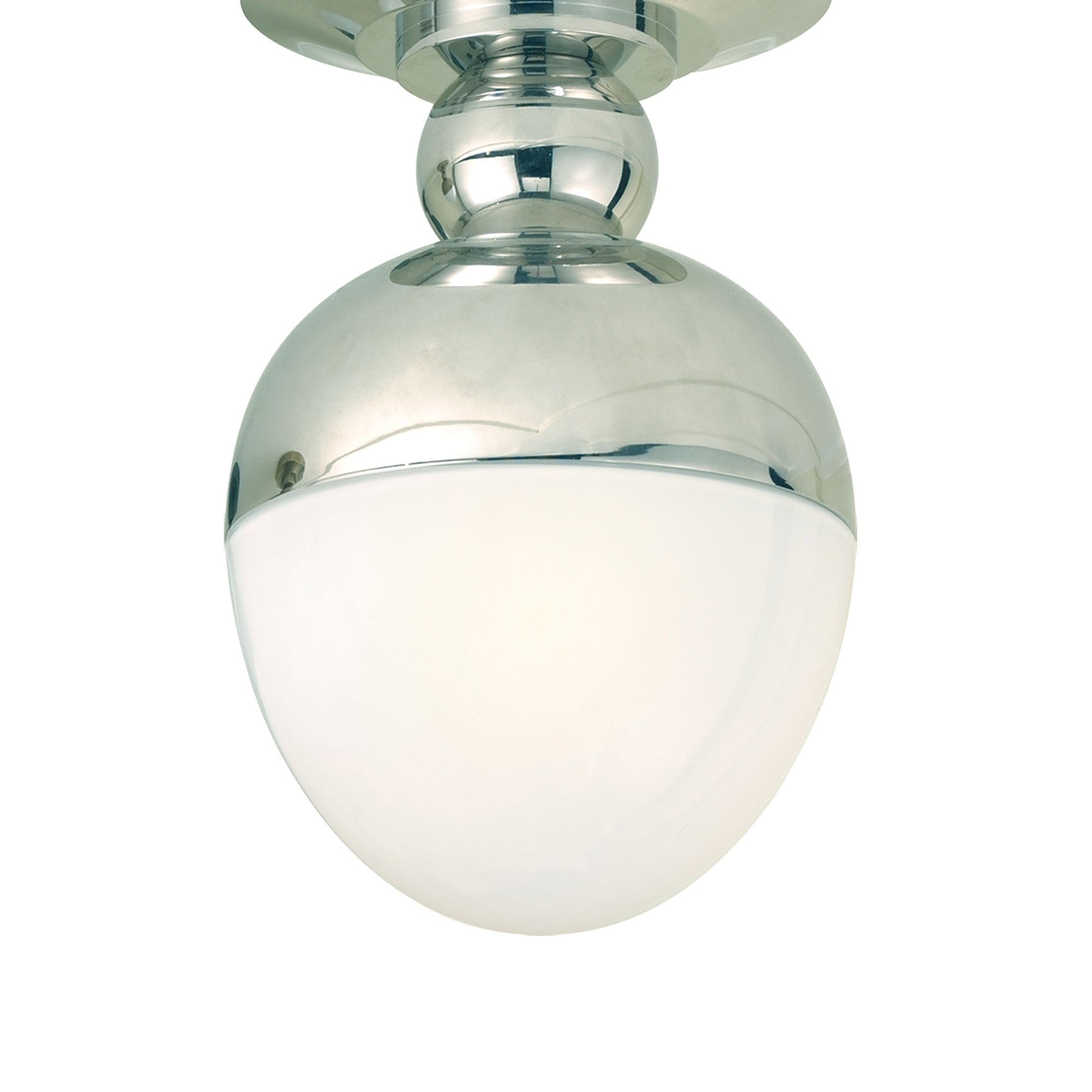 Clark Flush Mount Ceiling Light in Detail.