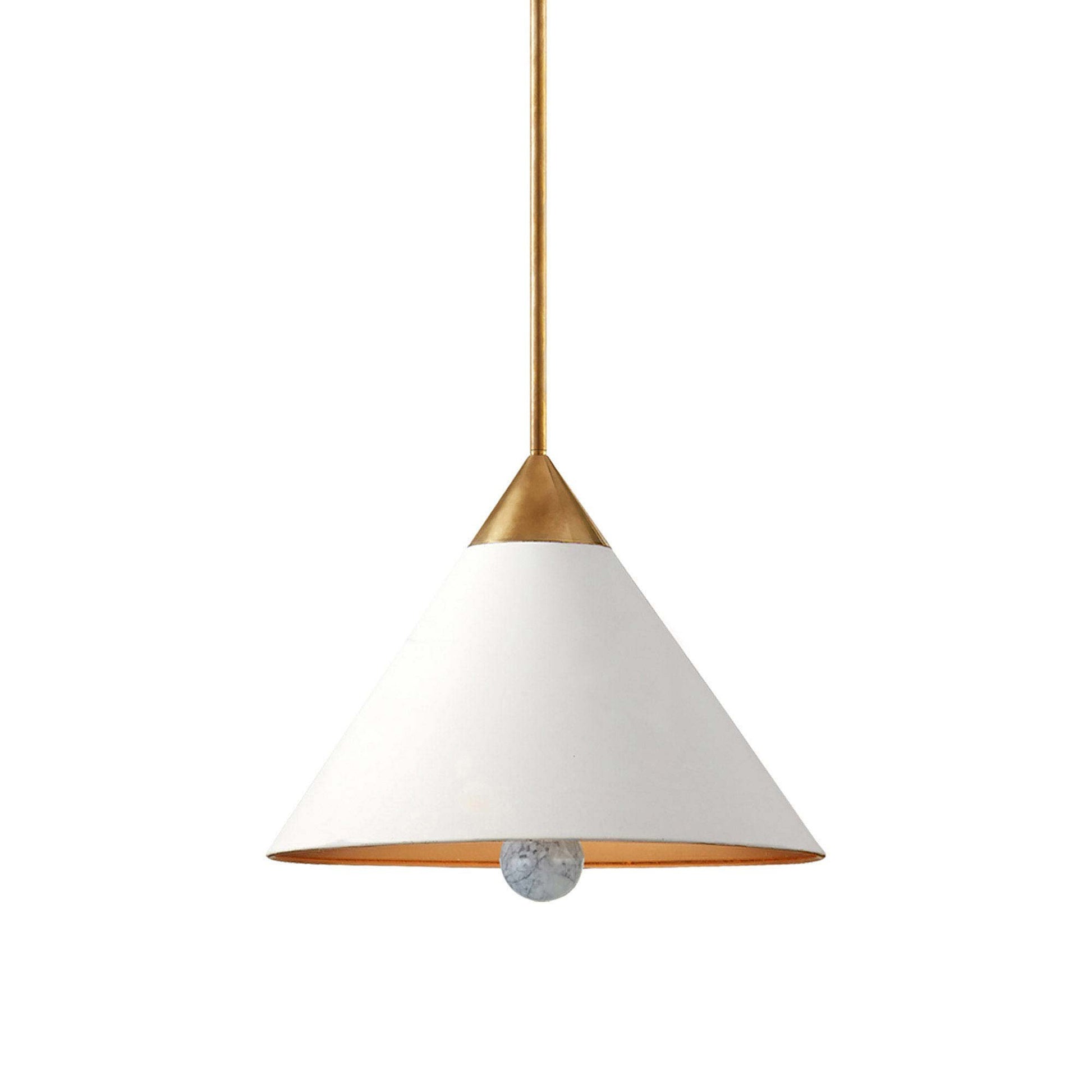 Cleo Pendant Light in Detail.