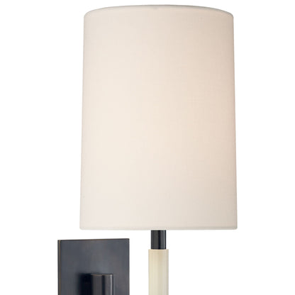 Clout Wall Light in Detail.