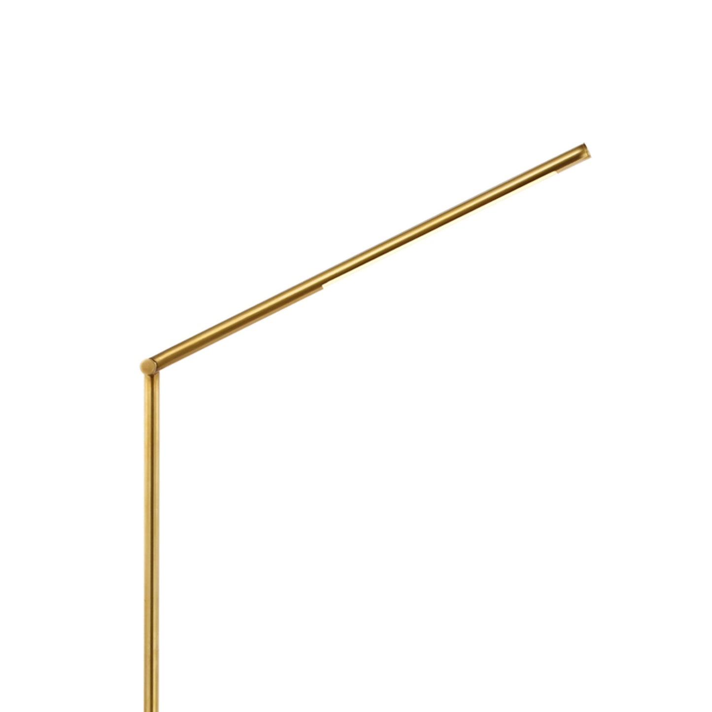 Cona LED Floor Lamp in Detail.