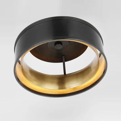 Connery LED Flush Mount Ceiling Light in Detail.