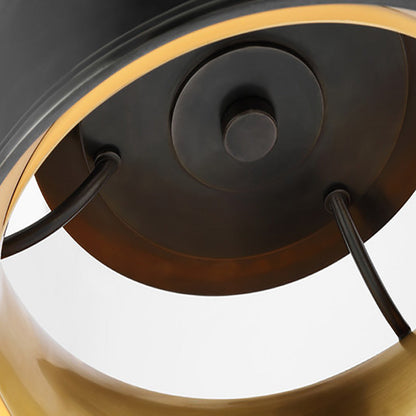 Connery LED Flush Mount Ceiling Light in Detail.