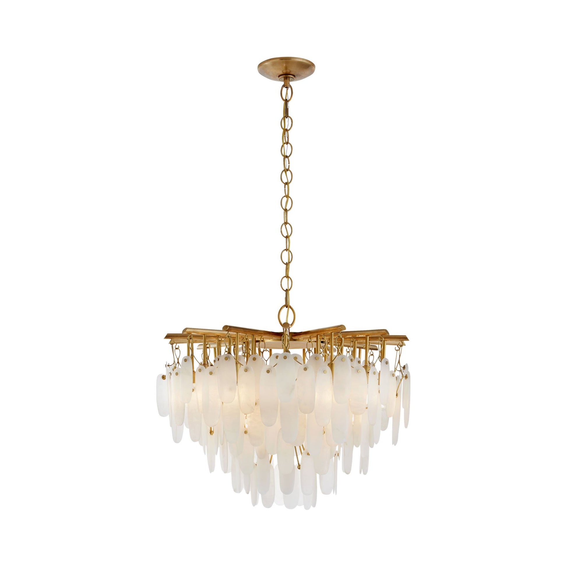 Cora LED Chandelier (Medium/Long).