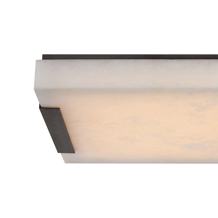 Covet LED Flush Mount Ceiling Light in Detail.