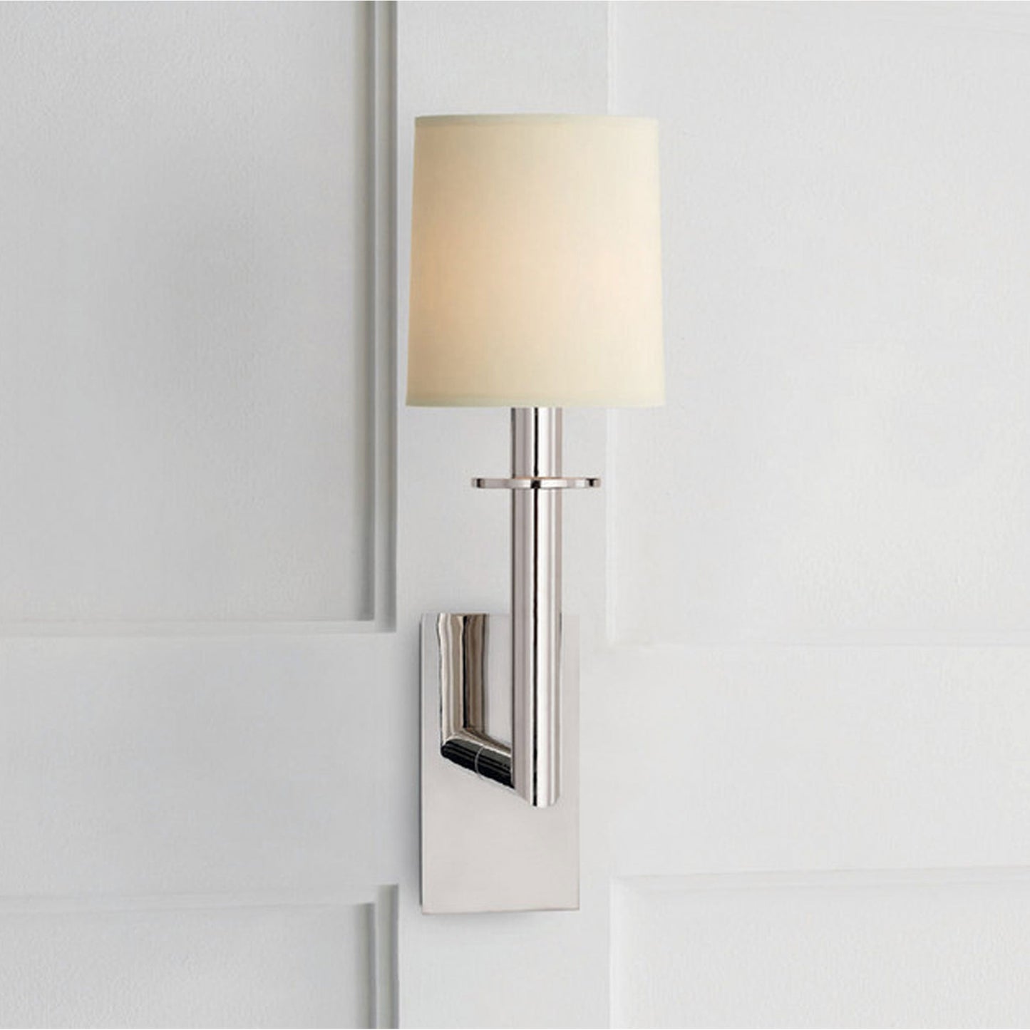 Dalston Wall Light in Detail.