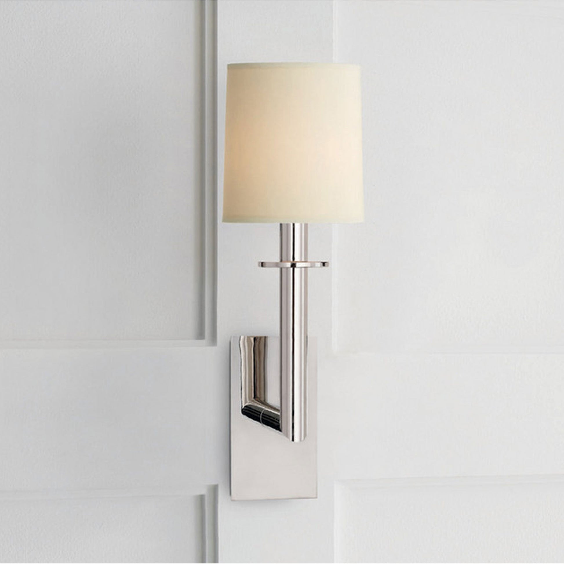 Dalston Wall Light in Detail.