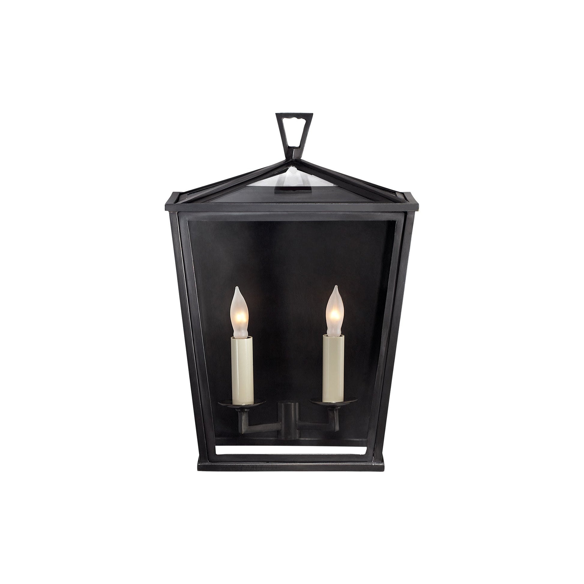 Darlana Outdoor Wall Light (Small/Short).