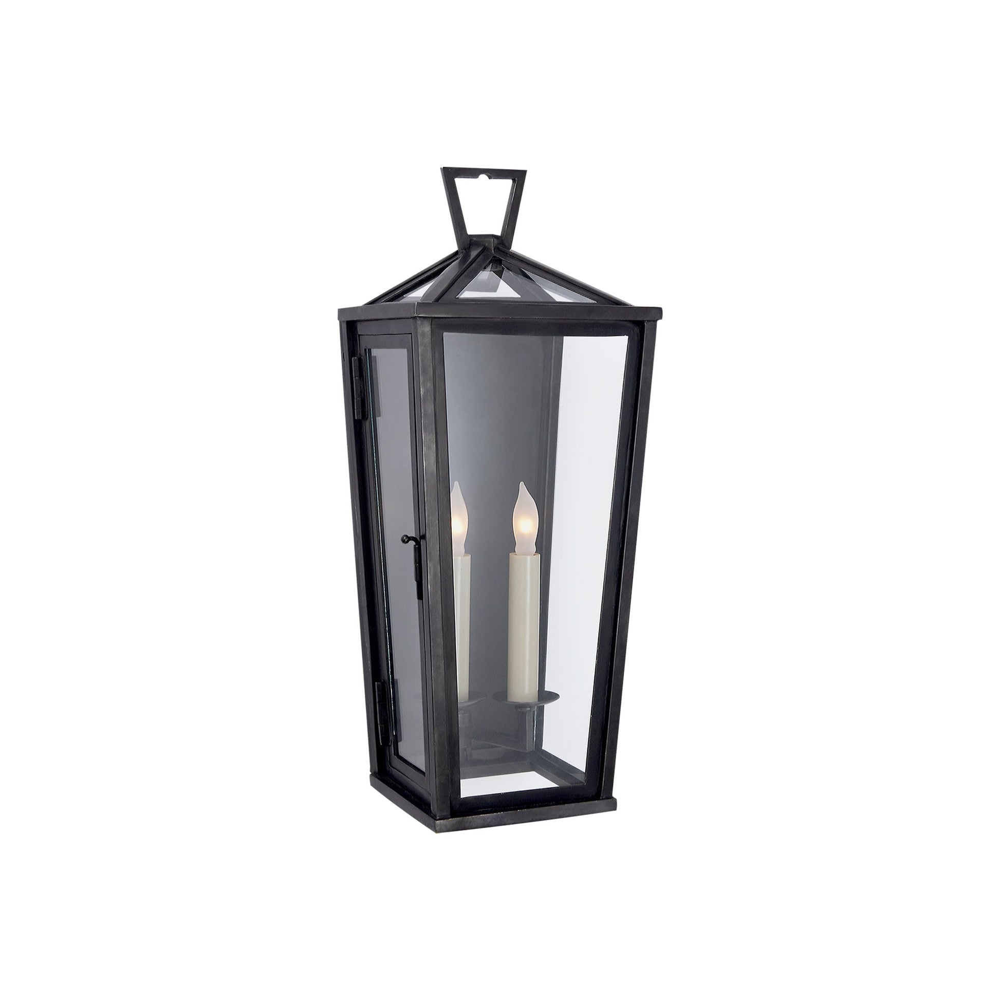 Darlana Outdoor Wall Light (Small/Tall).