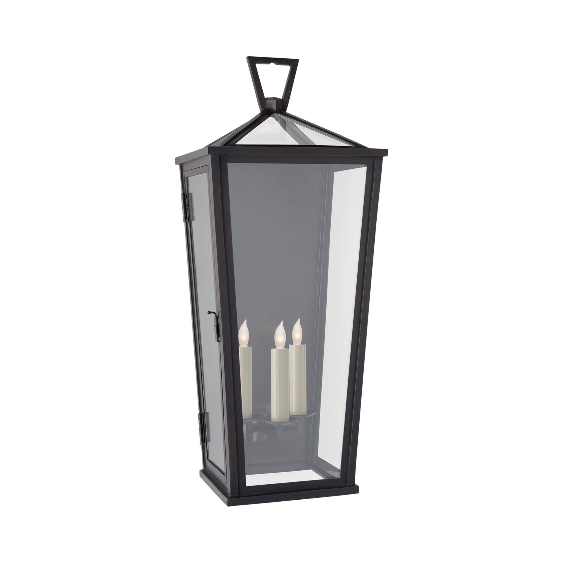 Darlana Outdoor Wall Light (Large/Short).