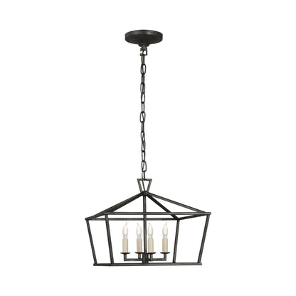 Darlana Semi Flush Mount Ceiling Light.