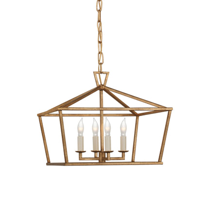 Darlana Semi Flush Mount Ceiling Light in Detail.