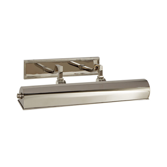 Dean Picture Light in Polished Nickel (2-Light/Small).