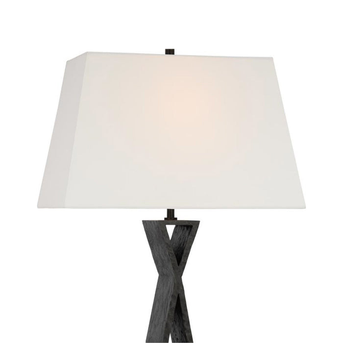 Denali LED Table Lamp in Detail.
