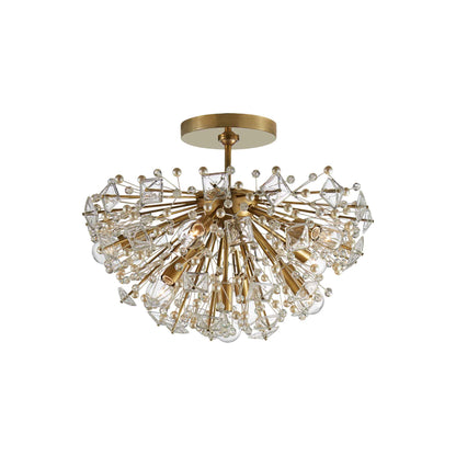 Dickinson Semi Flush Mount Ceiling Light.