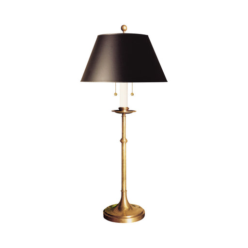 Dorchester Club Table Lamp.