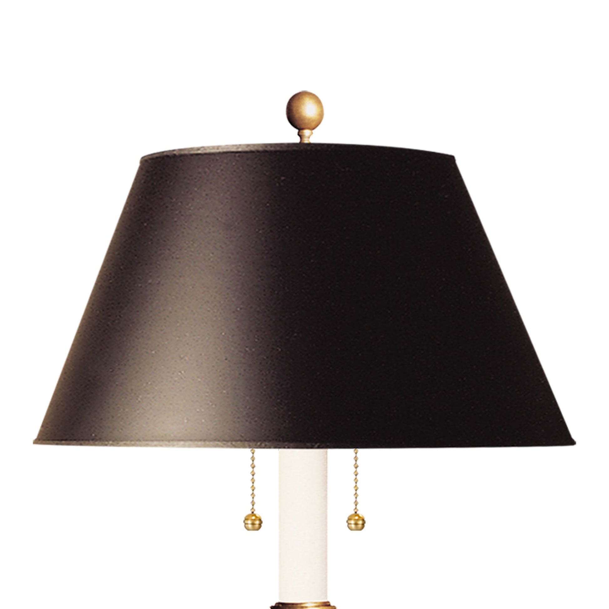 Dorchester Club Table Lamp in Detail.