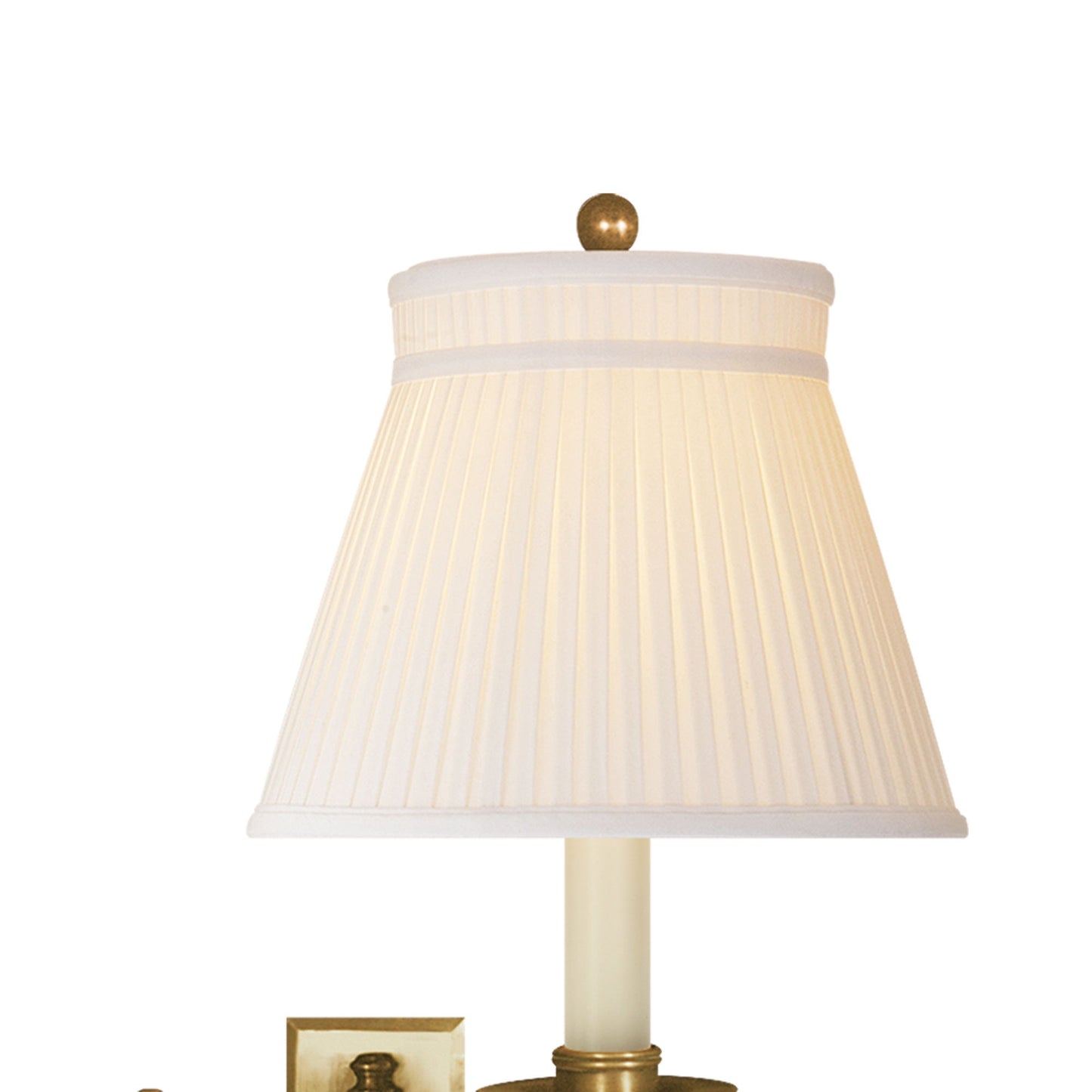 Dorchester Swing Arm Wall Light in Detail.