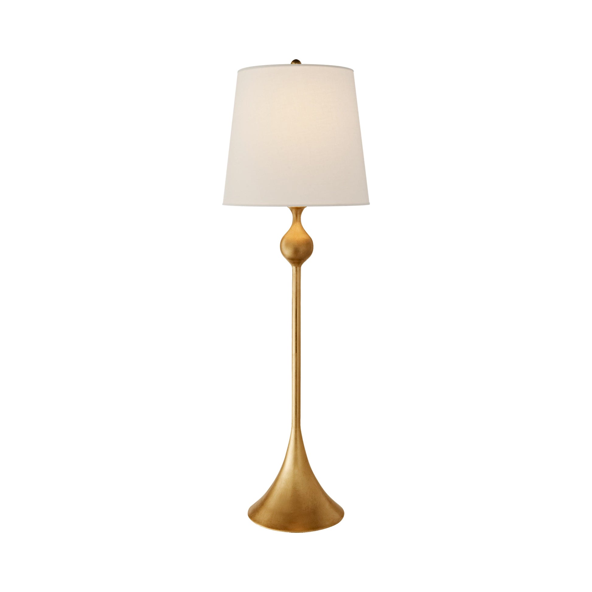 Dover Table Lamp in Gild.
