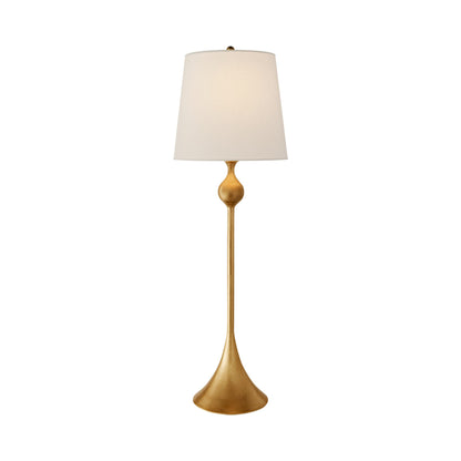 Dover Table Lamp in Gild.