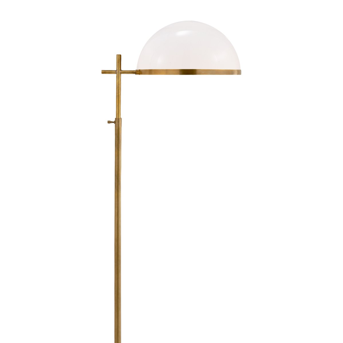 Dulcet Floor Lamp in Detail.