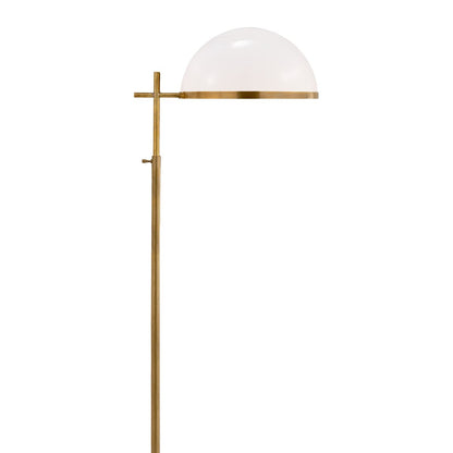 Dulcet Floor Lamp in Detail.