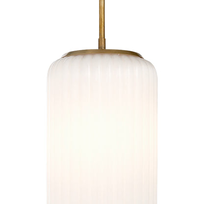 Eden Pendant Light in Detail.