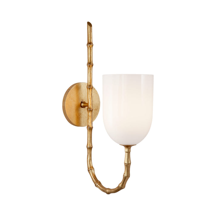 Edgemere Wall Light in Gild.
