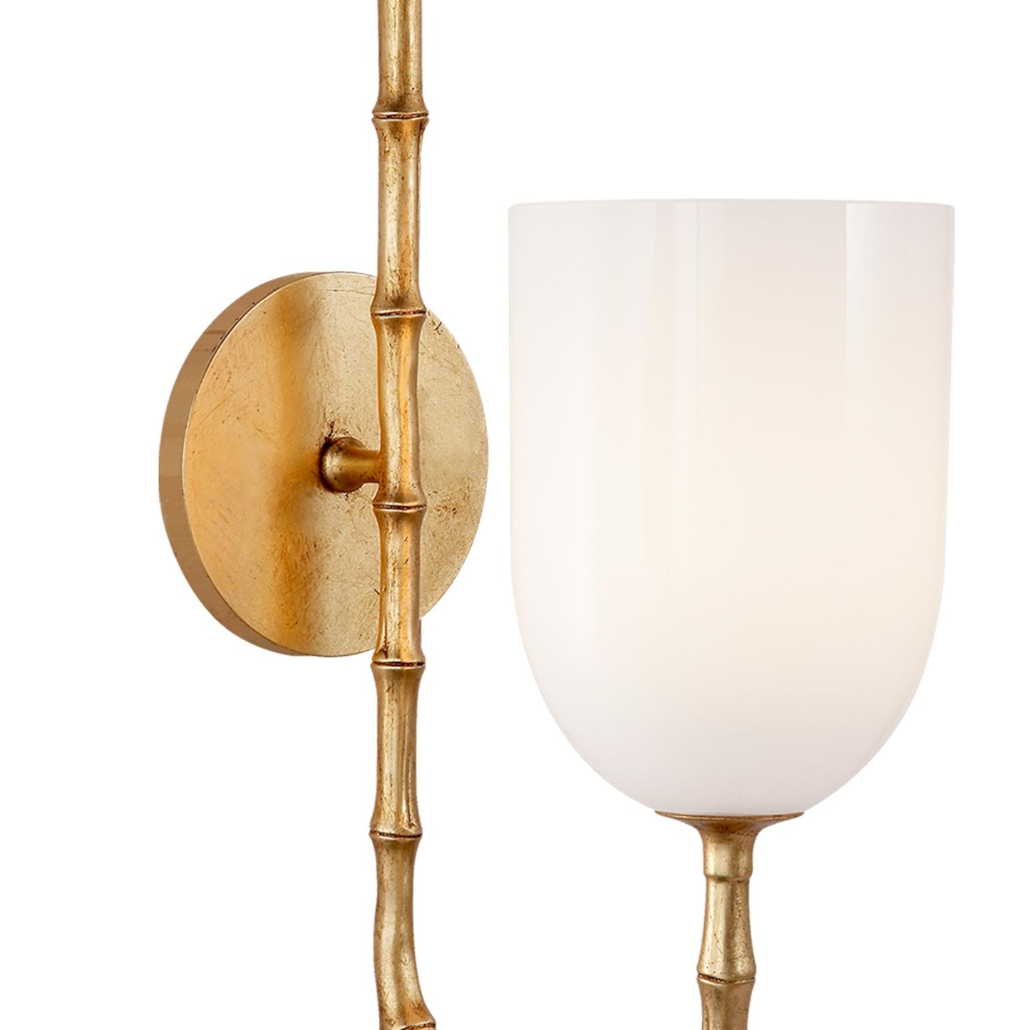 Edgemere Wall Light in Detail.