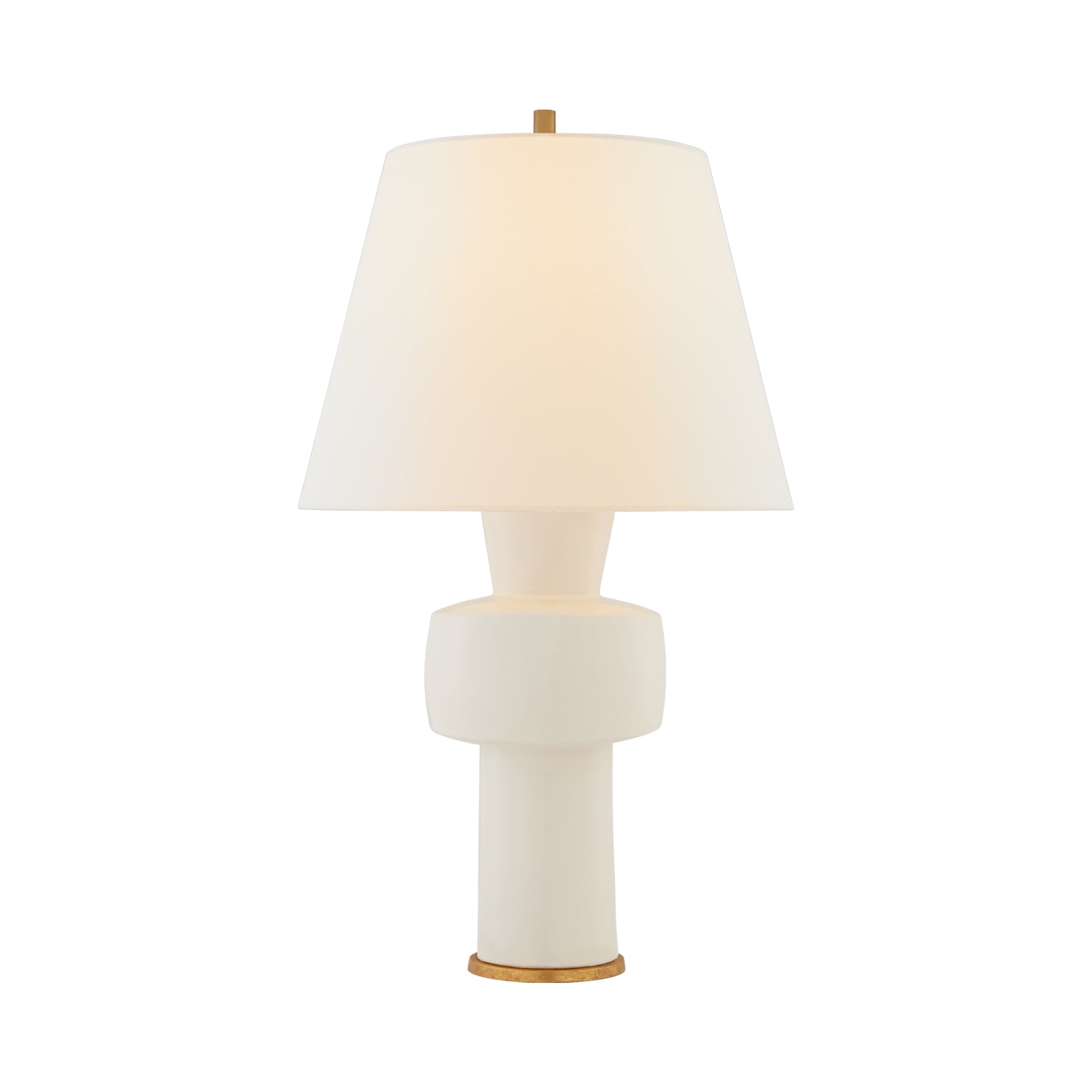 Eerdmans Table Lamp in Ivory.