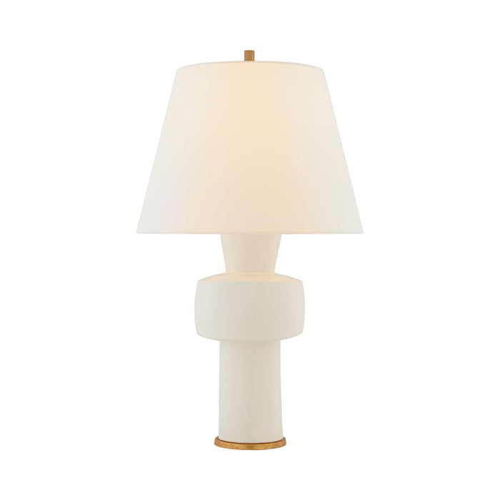 Eerdmans Table Lamp in Ivory.